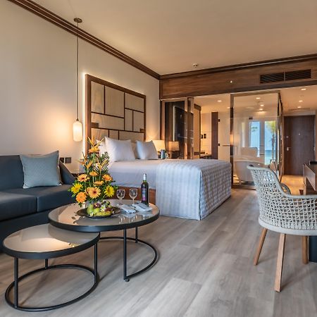 Le Meridien Ile Maurice Pointe aux Piments Exterior foto Deluxe Room