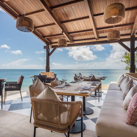 Le Meridien Ile Maurice Pointe aux Piments Exterior foto The Beach Club