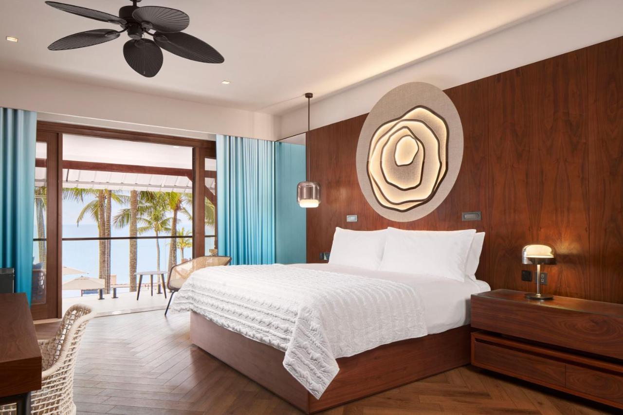 Le Meridien Ile Maurice Pointe aux Piments Exterior foto