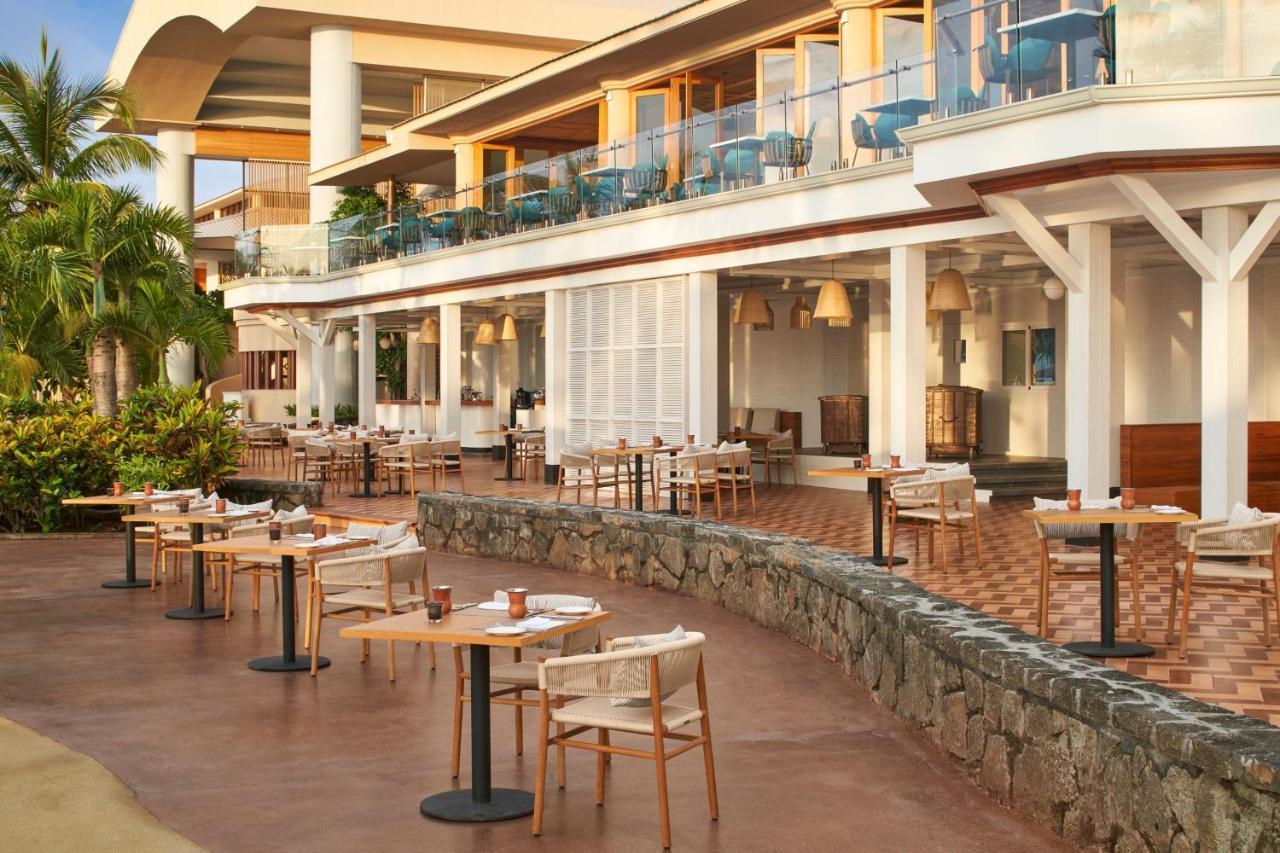 Le Meridien Ile Maurice Pointe aux Piments Exterior foto The Beach Club