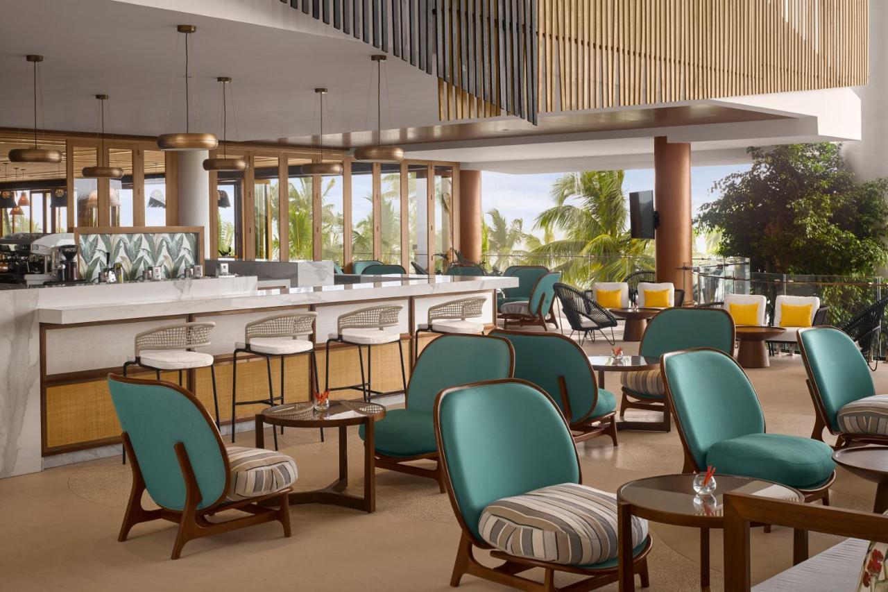 Le Meridien Ile Maurice Pointe aux Piments Exterior foto The Beach Club