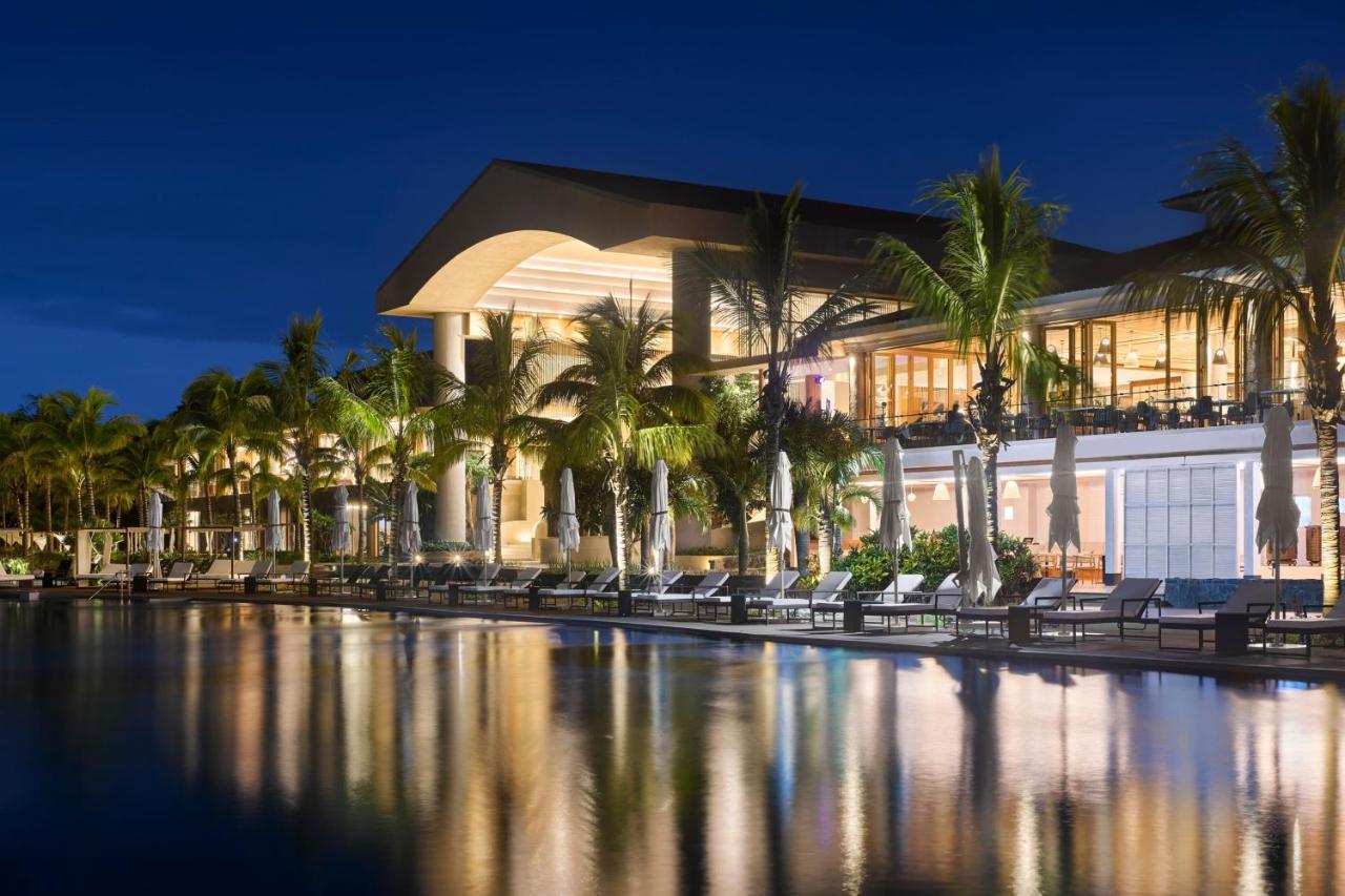 Le Meridien Ile Maurice Pointe aux Piments Exterior foto The Westin Resort and Villas, Nusa Dua