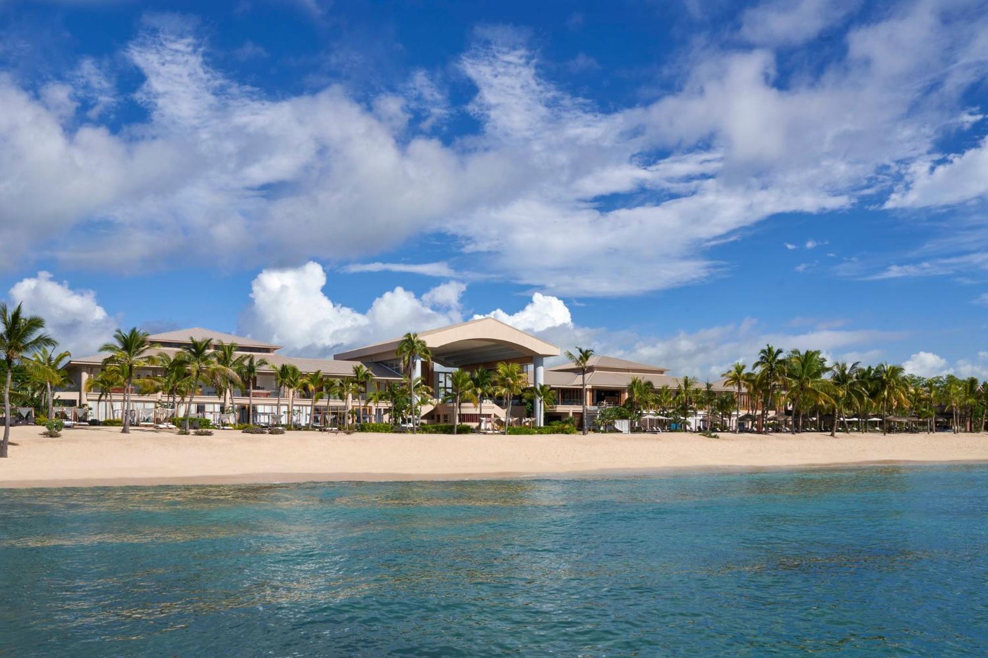 Le Meridien Ile Maurice Pointe aux Piments Exterior foto The Atlantis Paradise Island Resort